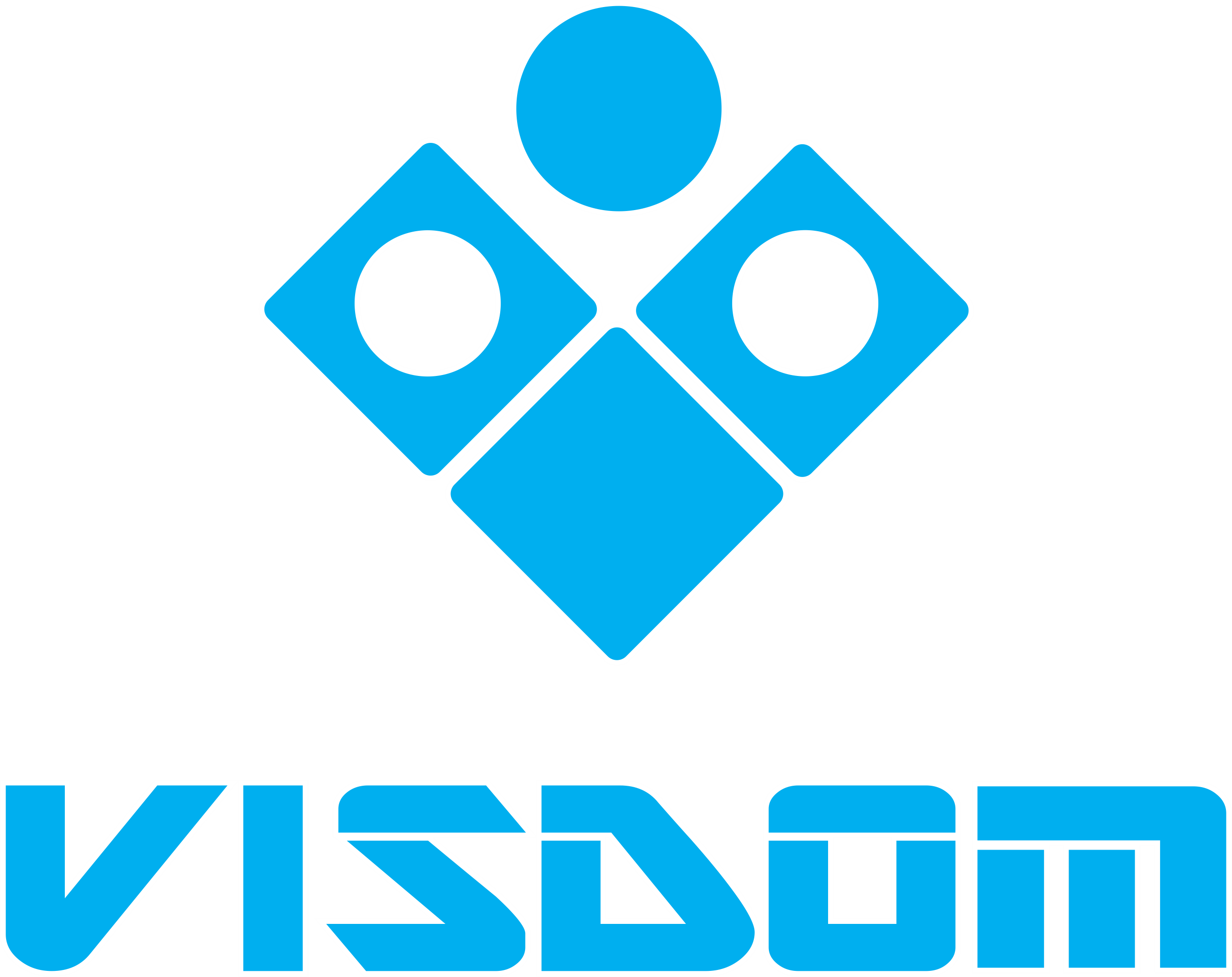 Logo Visdom